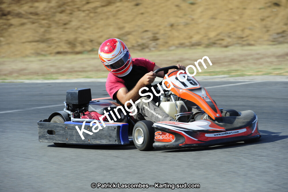 02/09/2012 : Trophée Bruno Garcia & Vincent Sanchez à Layrac (Photos Patrick Lascombes) 2012 — karting