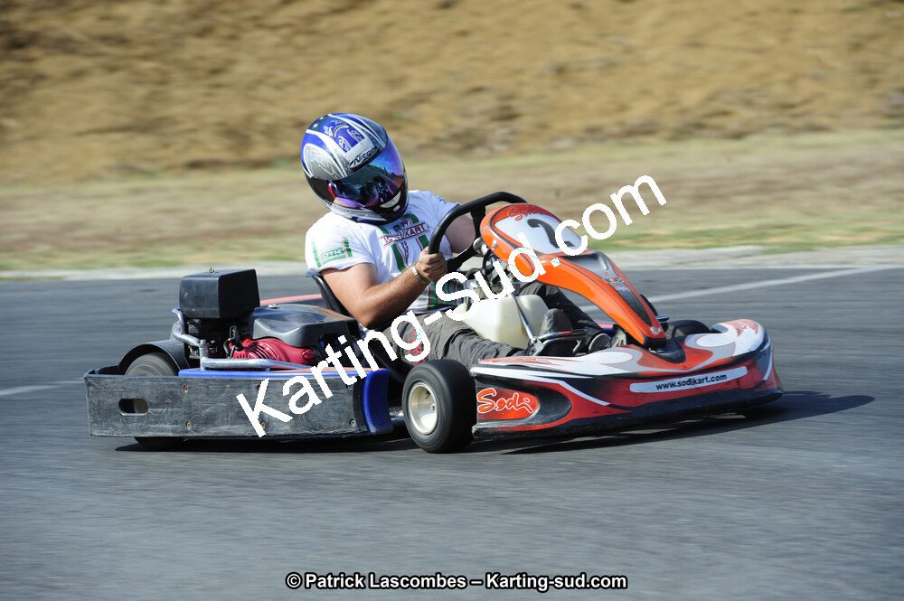 02/09/2012 : Trophée Bruno Garcia & Vincent Sanchez à Layrac (Photos Patrick Lascombes) 2012 — karting