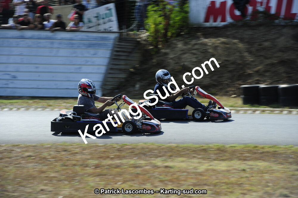 02/09/2012 : Trophée Bruno Garcia & Vincent Sanchez à Layrac (Photos Patrick Lascombes) 2012 — karting