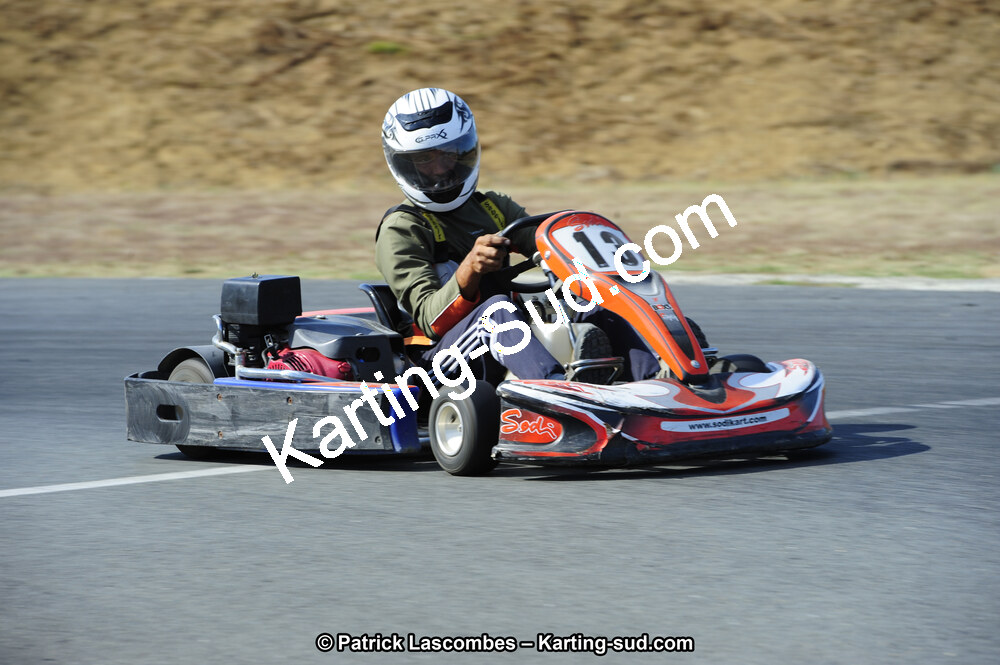 02/09/2012 : Trophée Bruno Garcia & Vincent Sanchez à Layrac (Photos Patrick Lascombes) 2012 — karting