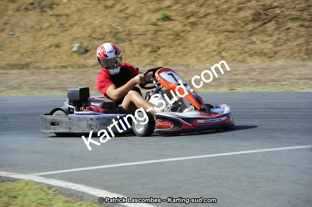 02/09/2012 : Trophée Bruno Garcia & Vincent Sanchez à Layrac (Photos Patrick Lascombes) 2012 — karting