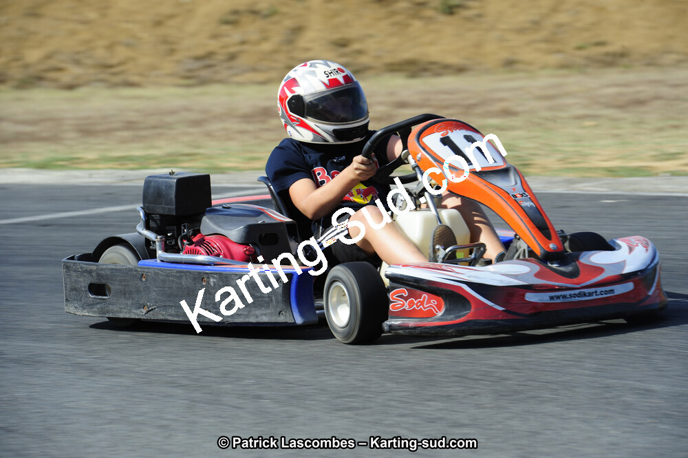 02/09/2012 : Trophée Bruno Garcia & Vincent Sanchez à Layrac (Photos Patrick Lascombes) 2012 — karting