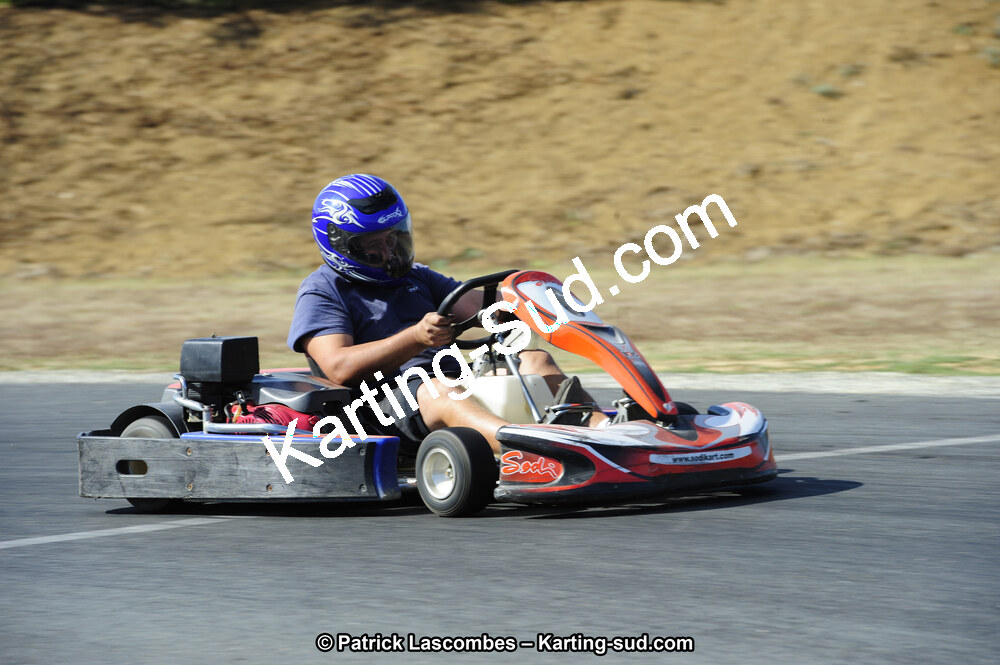 02/09/2012 : Trophée Bruno Garcia & Vincent Sanchez à Layrac (Photos Patrick Lascombes) 2012 — karting