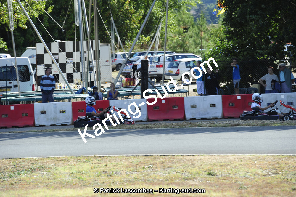 02/09/2012 : Trophée Bruno Garcia & Vincent Sanchez à Layrac (Photos Patrick Lascombes) 2012 — karting