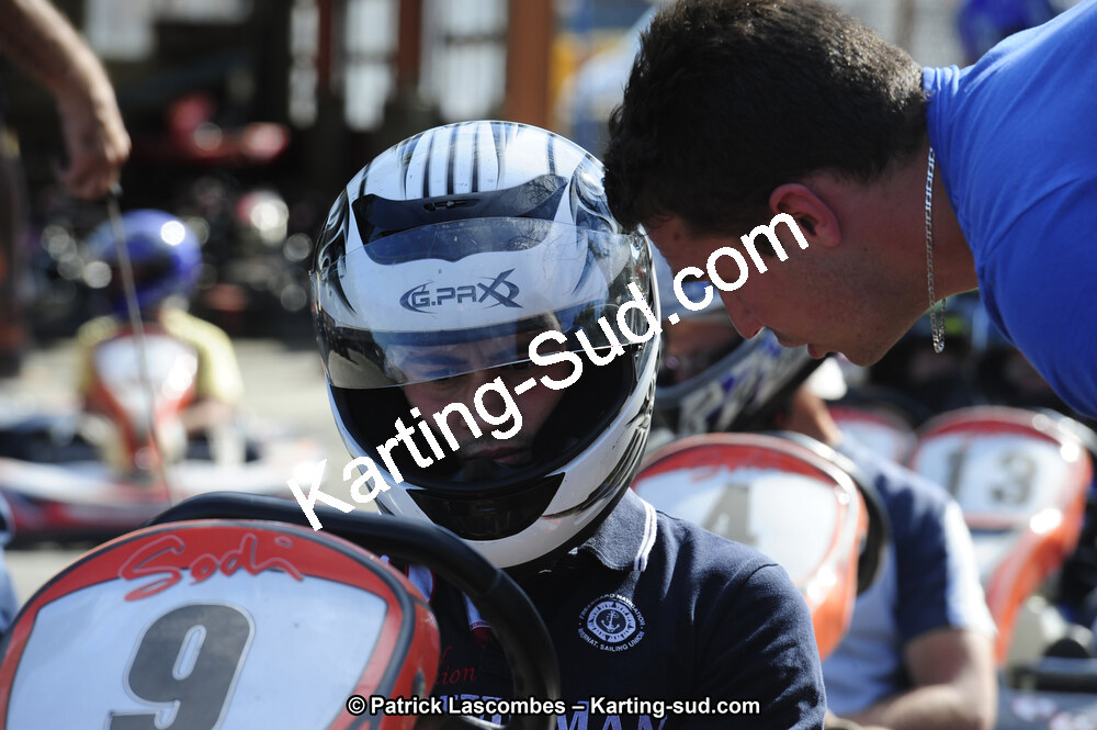 02/09/2012 : Trophée Bruno Garcia & Vincent Sanchez à Layrac (Photos Patrick Lascombes) 2012 — karting