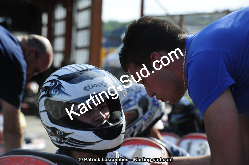 02/09/2012 : Trophée Bruno Garcia & Vincent Sanchez à Layrac (Photos Patrick Lascombes) 2012 — karting