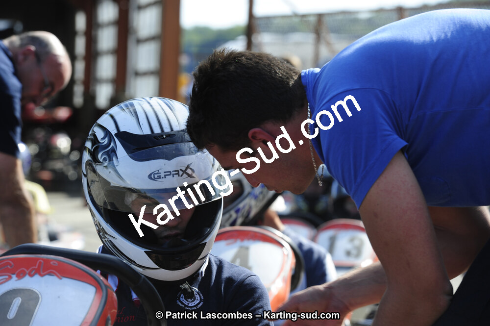 02/09/2012 : Trophée Bruno Garcia & Vincent Sanchez à Layrac (Photos Patrick Lascombes) 2012 — karting