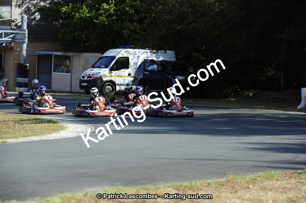 02/09/2012 : Trophée Bruno Garcia & Vincent Sanchez à Layrac (Photos Patrick Lascombes) 2012 — karting