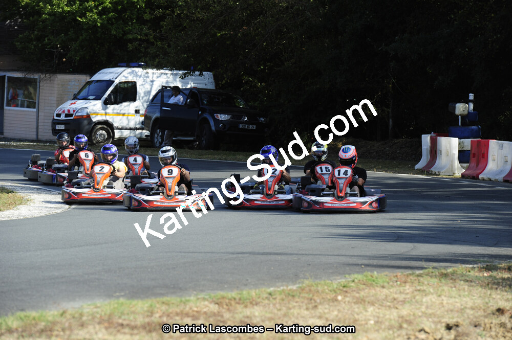 02/09/2012 : Trophée Bruno Garcia & Vincent Sanchez à Layrac (Photos Patrick Lascombes) 2012 — karting