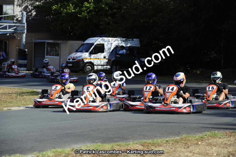 02/09/2012 : Trophée Bruno Garcia & Vincent Sanchez à Layrac (Photos Patrick Lascombes) 2012 — karting