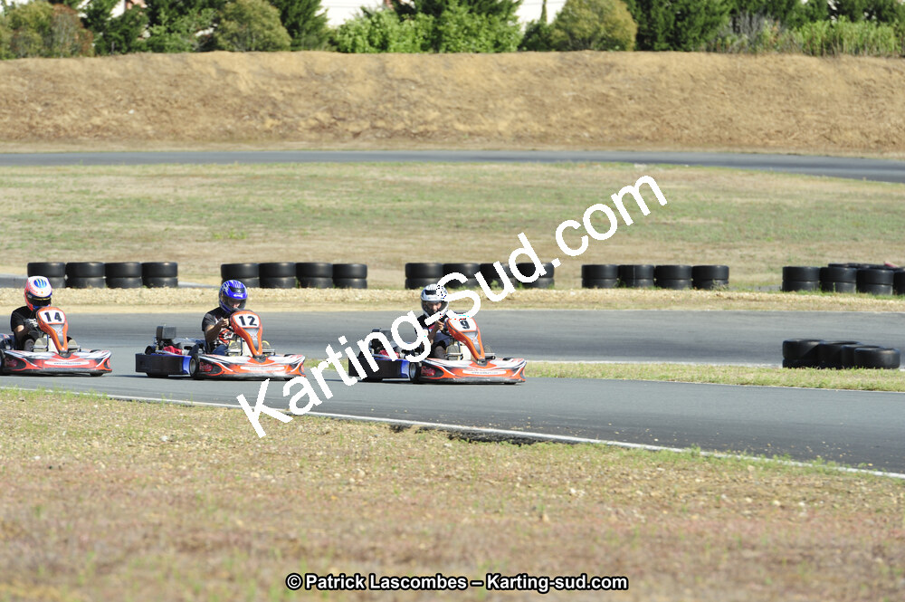 02/09/2012 : Trophée Bruno Garcia & Vincent Sanchez à Layrac (Photos Patrick Lascombes) 2012 — karting