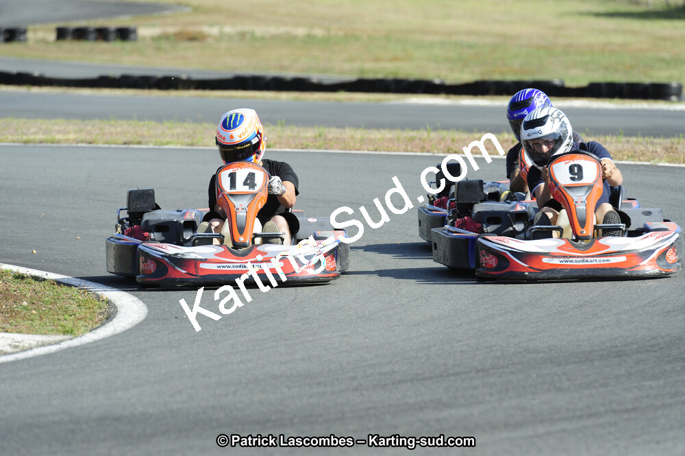 02/09/2012 : Trophée Bruno Garcia & Vincent Sanchez à Layrac (Photos Patrick Lascombes) 2012 — karting