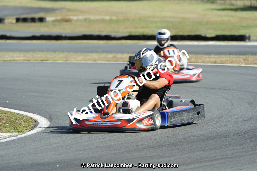 02/09/2012 : Trophée Bruno Garcia & Vincent Sanchez à Layrac (Photos Patrick Lascombes) 2012 — karting