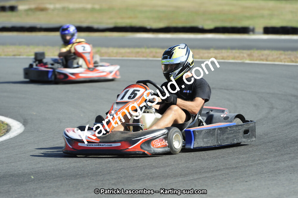 02/09/2012 : Trophée Bruno Garcia & Vincent Sanchez à Layrac (Photos Patrick Lascombes) 2012 — karting