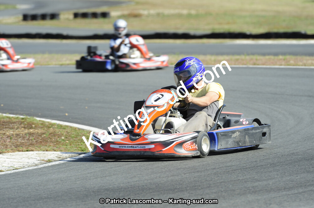 02/09/2012 : Trophée Bruno Garcia & Vincent Sanchez à Layrac (Photos Patrick Lascombes) 2012 — karting