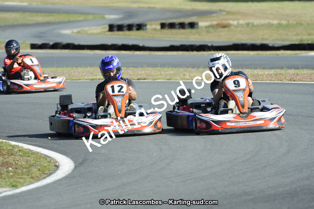 02/09/2012 : Trophée Bruno Garcia & Vincent Sanchez à Layrac (Photos Patrick Lascombes) 2012 — karting