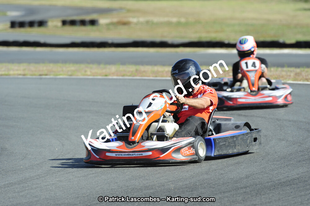 02/09/2012 : Trophée Bruno Garcia & Vincent Sanchez à Layrac (Photos Patrick Lascombes) 2012 — karting
