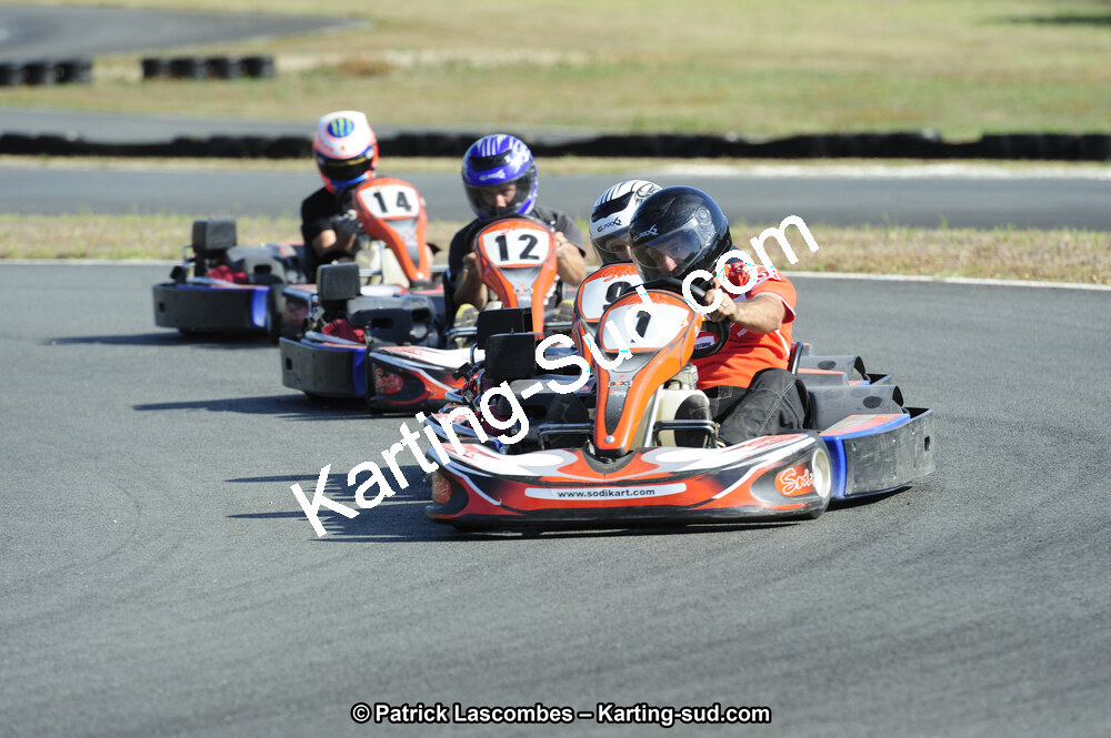 02/09/2012 : Trophée Bruno Garcia & Vincent Sanchez à Layrac (Photos Patrick Lascombes) 2012 — karting