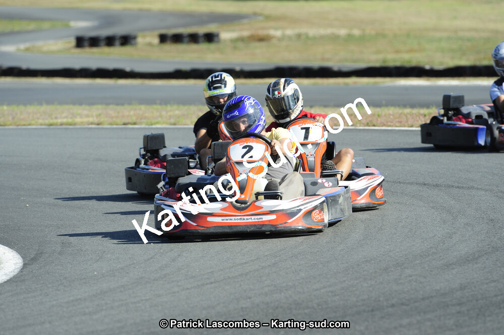 02/09/2012 : Trophée Bruno Garcia & Vincent Sanchez à Layrac (Photos Patrick Lascombes) 2012 — karting