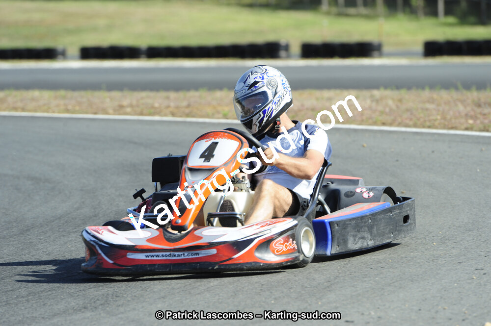 02/09/2012 : Trophée Bruno Garcia & Vincent Sanchez à Layrac (Photos Patrick Lascombes) 2012 — karting