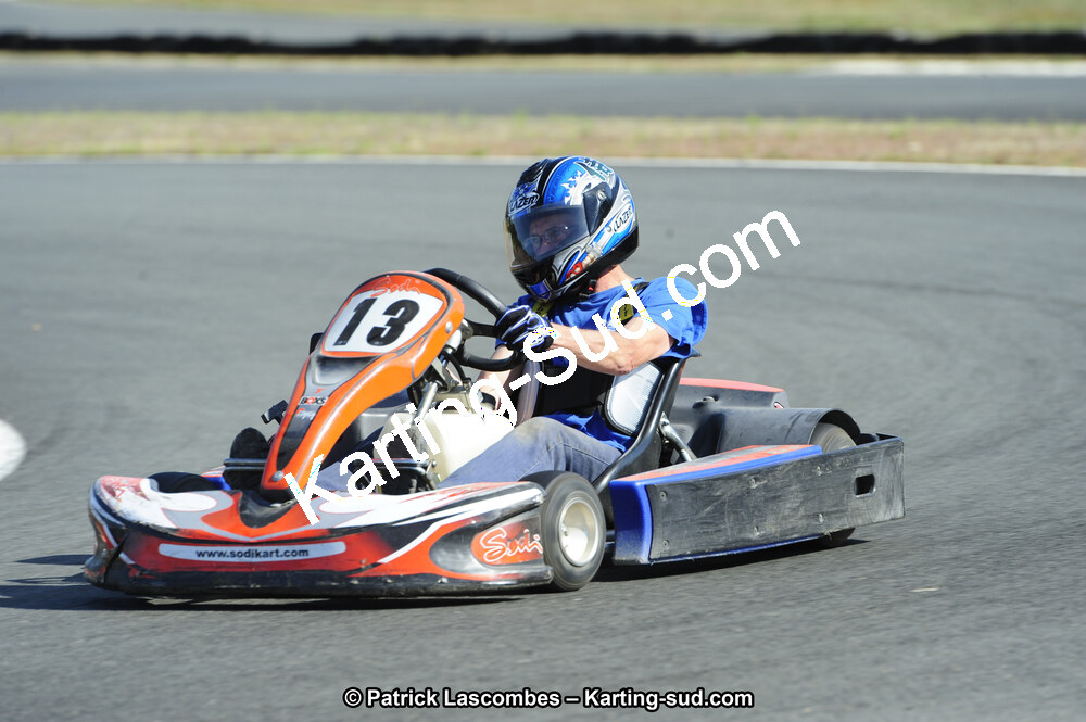 02/09/2012 : Trophée Bruno Garcia & Vincent Sanchez à Layrac (Photos Patrick Lascombes) 2012 — karting