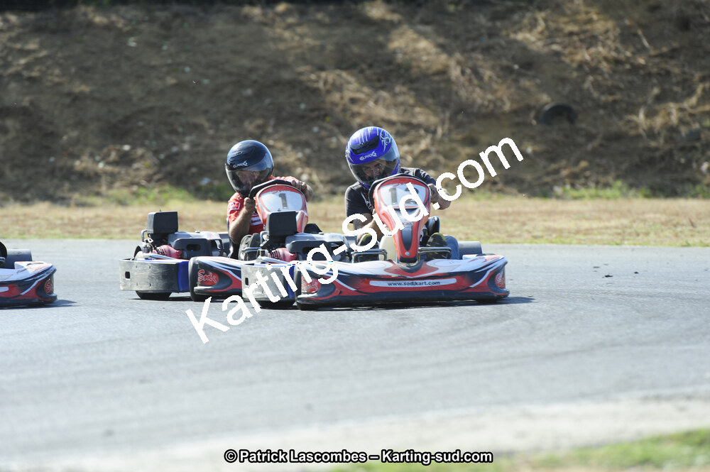 02/09/2012 : Trophée Bruno Garcia & Vincent Sanchez à Layrac (Photos Patrick Lascombes) 2012 — karting