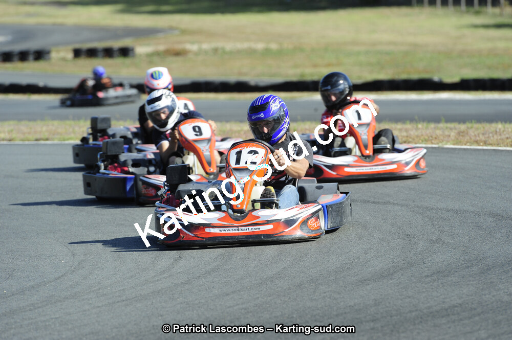 02/09/2012 : Trophée Bruno Garcia & Vincent Sanchez à Layrac (Photos Patrick Lascombes) 2012 — karting