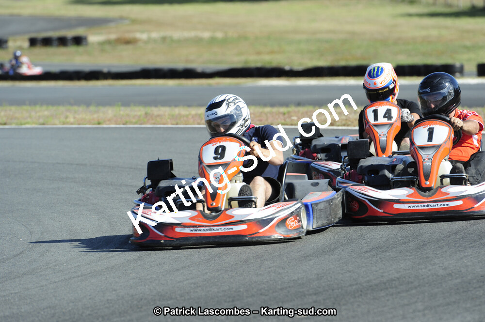 02/09/2012 : Trophée Bruno Garcia & Vincent Sanchez à Layrac (Photos Patrick Lascombes) 2012 — karting