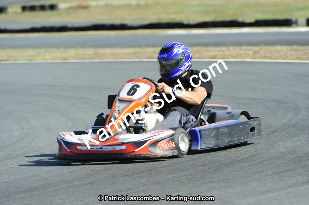 02/09/2012 : Trophée Bruno Garcia & Vincent Sanchez à Layrac (Photos Patrick Lascombes) 2012 — karting