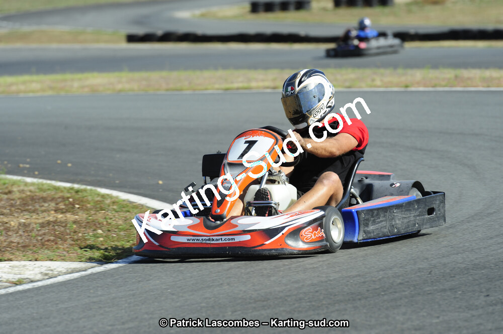 02/09/2012 : Trophée Bruno Garcia & Vincent Sanchez à Layrac (Photos Patrick Lascombes) 2012 — karting