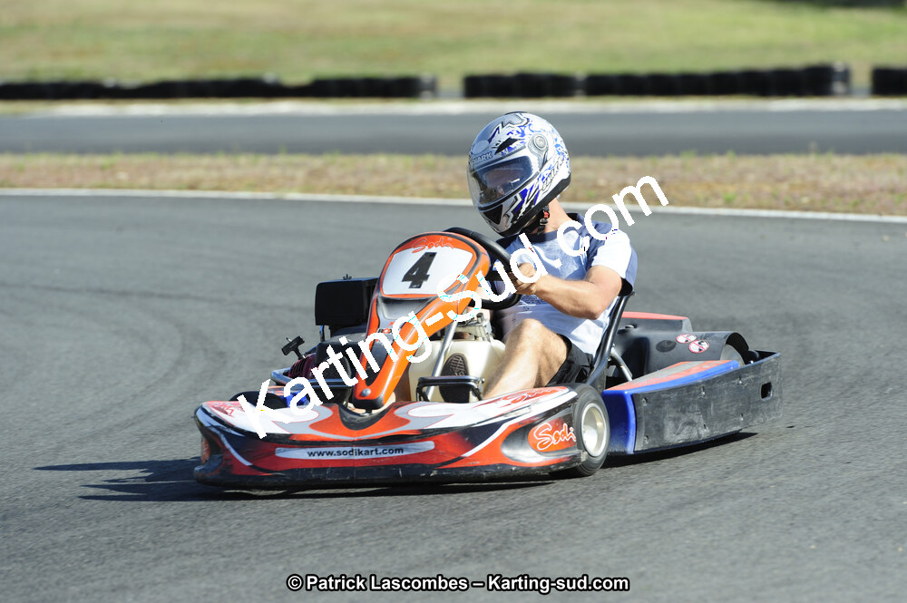 02/09/2012 : Trophée Bruno Garcia & Vincent Sanchez à Layrac (Photos Patrick Lascombes) 2012 — karting
