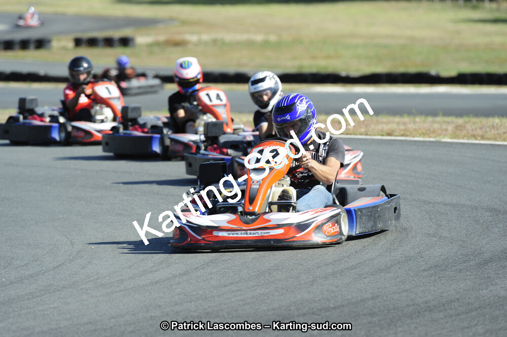 02/09/2012 : Trophée Bruno Garcia & Vincent Sanchez à Layrac (Photos Patrick Lascombes) 2012 — karting