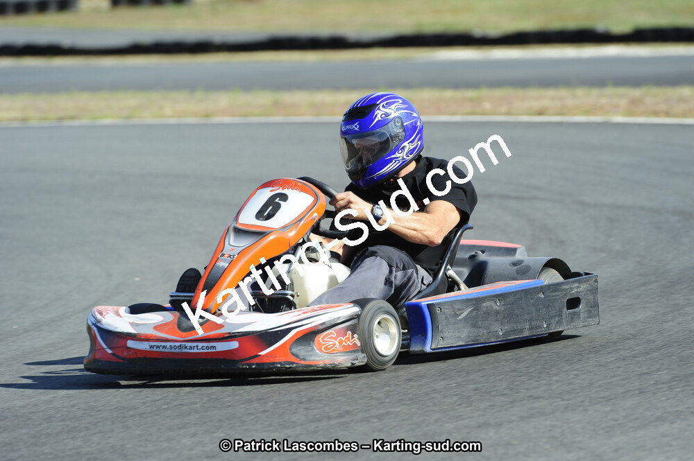 02/09/2012 : Trophée Bruno Garcia & Vincent Sanchez à Layrac (Photos Patrick Lascombes) 2012 — karting