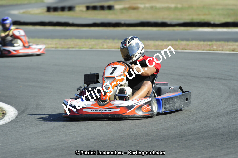 02/09/2012 : Trophée Bruno Garcia & Vincent Sanchez à Layrac (Photos Patrick Lascombes) 2012 — karting