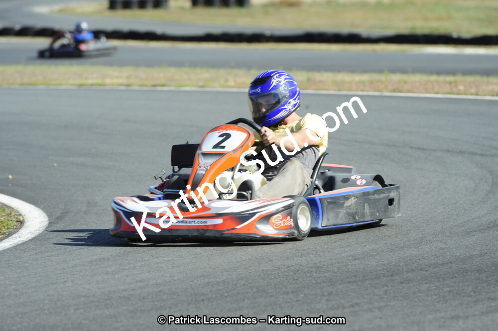 02/09/2012 : Trophée Bruno Garcia & Vincent Sanchez à Layrac (Photos Patrick Lascombes) 2012 — karting
