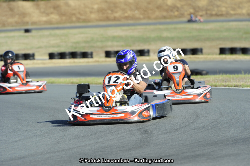02/09/2012 : Trophée Bruno Garcia & Vincent Sanchez à Layrac (Photos Patrick Lascombes) 2012 — karting