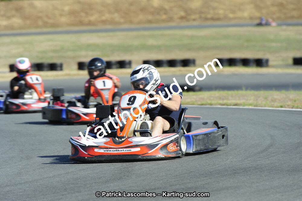 02/09/2012 : Trophée Bruno Garcia & Vincent Sanchez à Layrac (Photos Patrick Lascombes) 2012 — karting