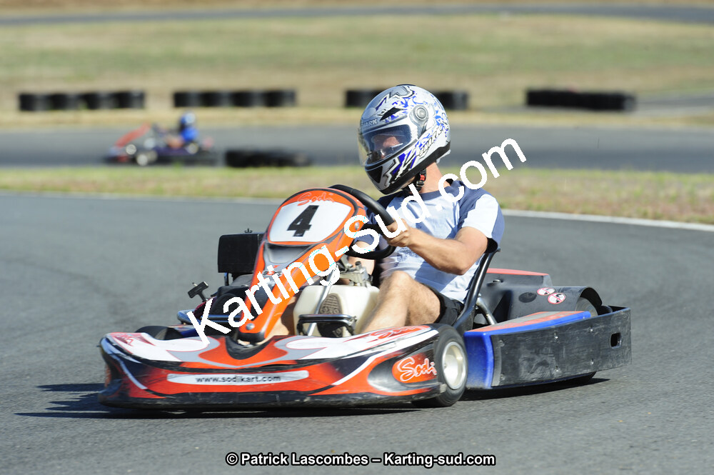 02/09/2012 : Trophée Bruno Garcia & Vincent Sanchez à Layrac (Photos Patrick Lascombes) 2012 — karting