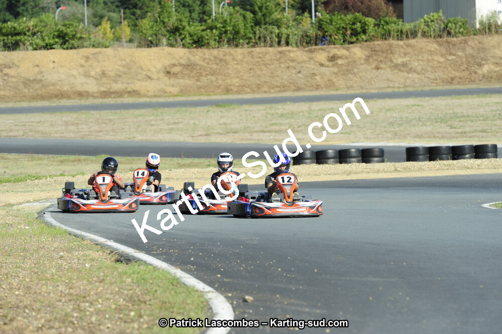 02/09/2012 : Trophée Bruno Garcia & Vincent Sanchez à Layrac (Photos Patrick Lascombes) 2012 — karting