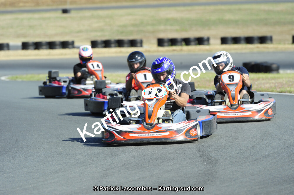 02/09/2012 : Trophée Bruno Garcia & Vincent Sanchez à Layrac (Photos Patrick Lascombes) 2012 — karting