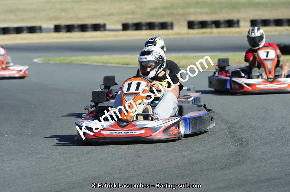 02/09/2012 : Trophée Bruno Garcia & Vincent Sanchez à Layrac (Photos Patrick Lascombes) 2012 — karting