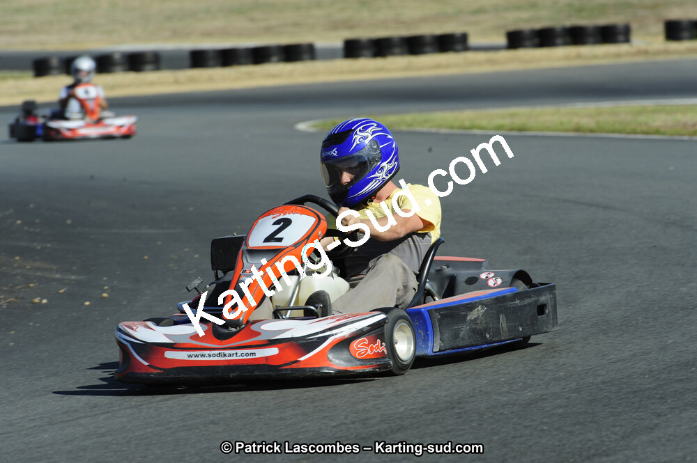 02/09/2012 : Trophée Bruno Garcia & Vincent Sanchez à Layrac (Photos Patrick Lascombes) 2012 — karting