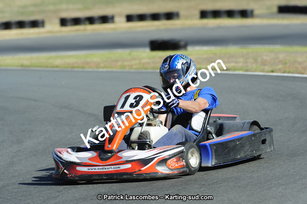 02/09/2012 : Trophée Bruno Garcia & Vincent Sanchez à Layrac (Photos Patrick Lascombes) 2012 — karting