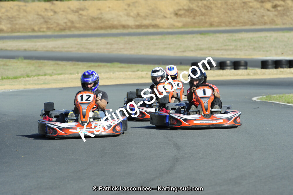 02/09/2012 : Trophée Bruno Garcia & Vincent Sanchez à Layrac (Photos Patrick Lascombes) 2012 — karting
