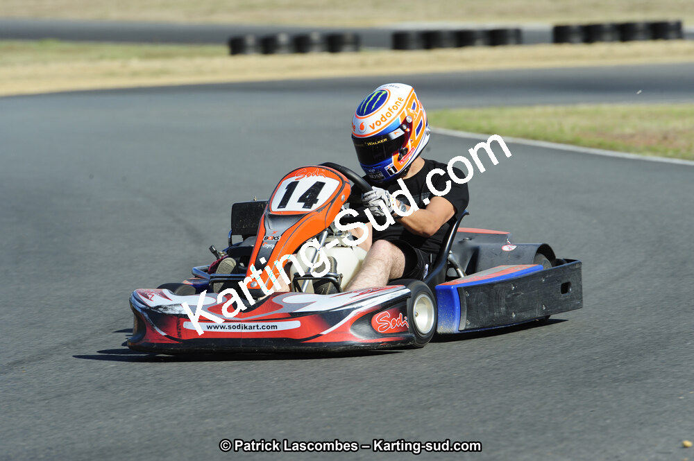 02/09/2012 : Trophée Bruno Garcia & Vincent Sanchez à Layrac (Photos Patrick Lascombes) 2012 — karting