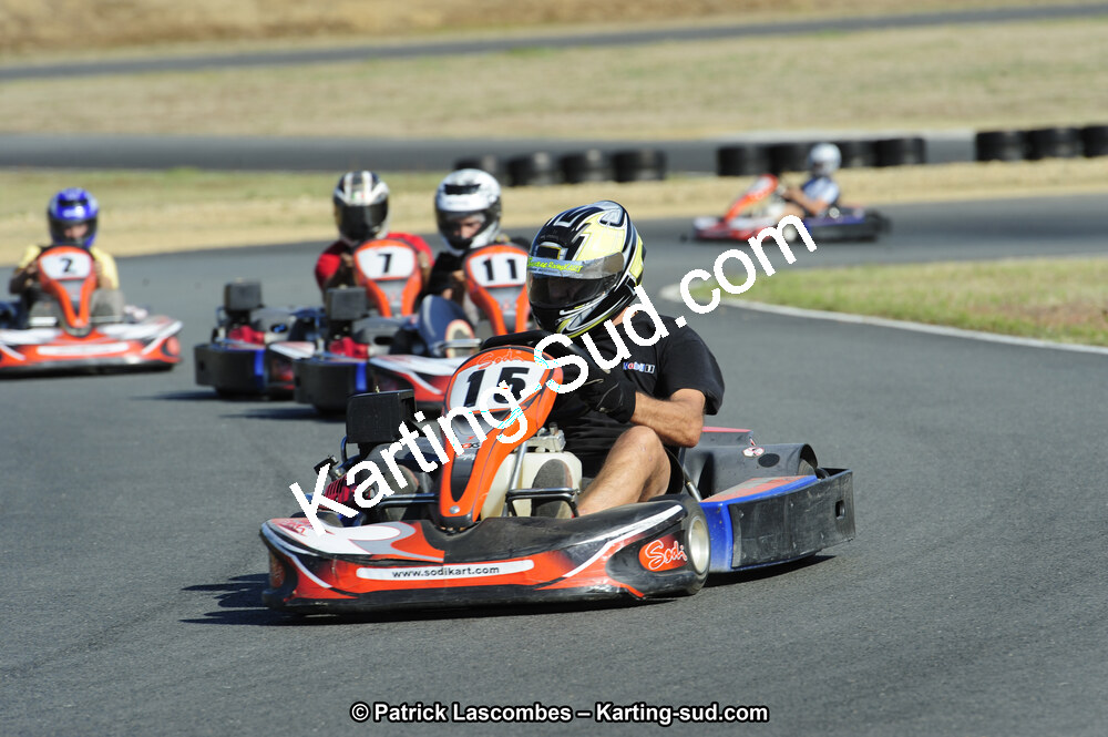 02/09/2012 : Trophée Bruno Garcia & Vincent Sanchez à Layrac (Photos Patrick Lascombes) 2012 — karting