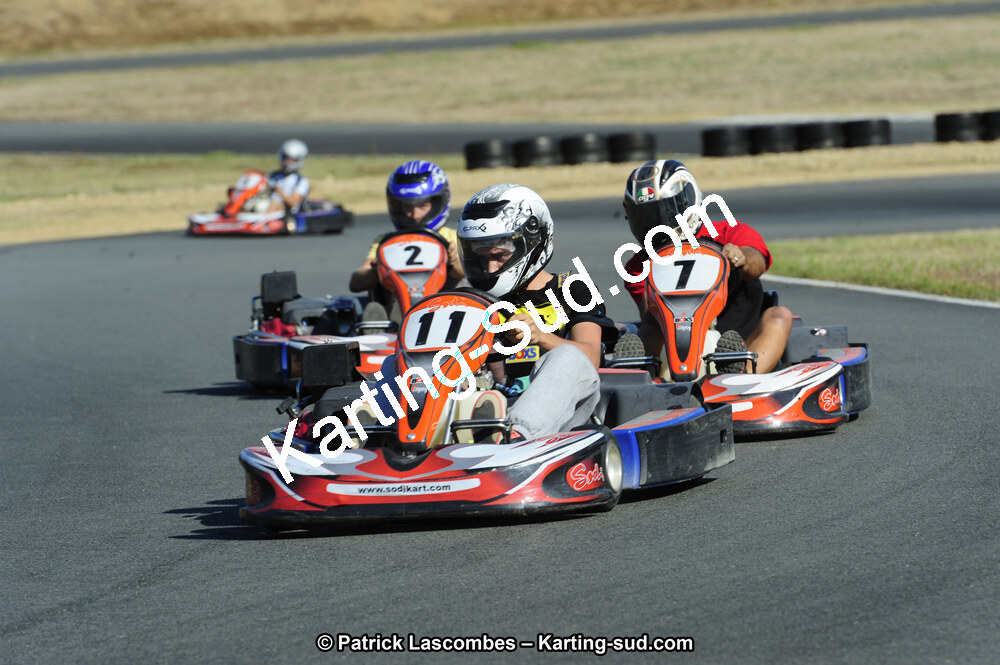 02/09/2012 : Trophée Bruno Garcia & Vincent Sanchez à Layrac (Photos Patrick Lascombes) 2012 — karting