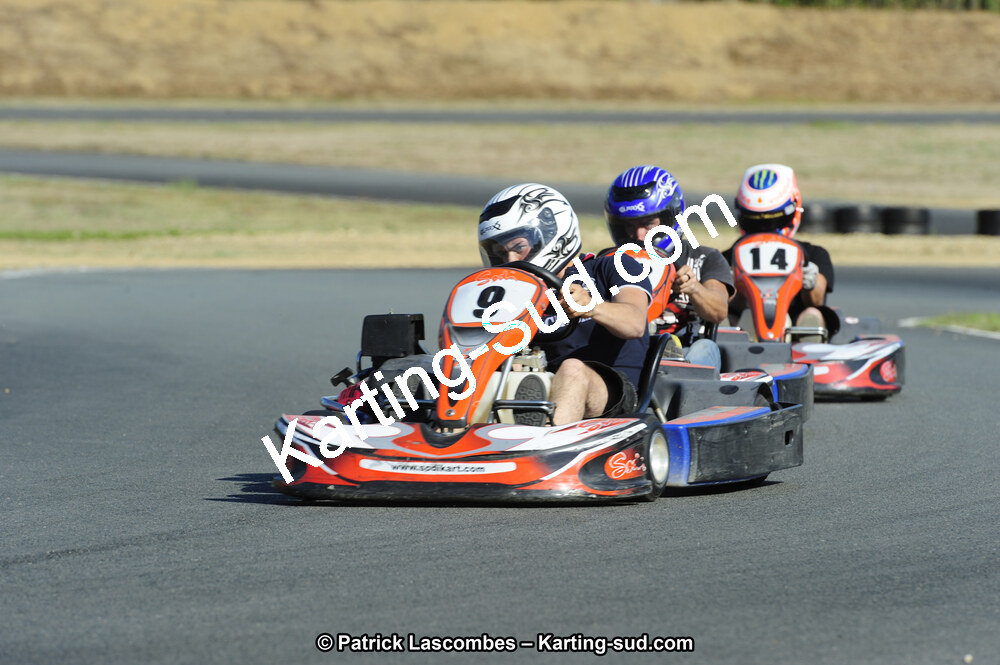 02/09/2012 : Trophée Bruno Garcia & Vincent Sanchez à Layrac (Photos Patrick Lascombes) 2012 — karting