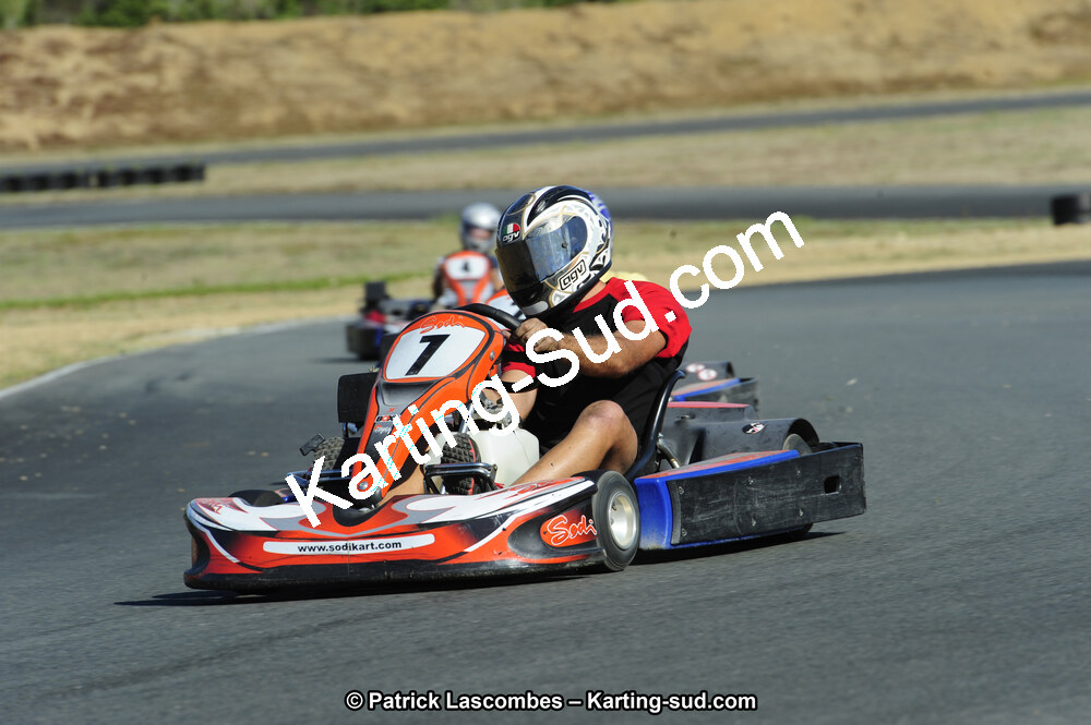 02/09/2012 : Trophée Bruno Garcia & Vincent Sanchez à Layrac (Photos Patrick Lascombes) 2012 — karting