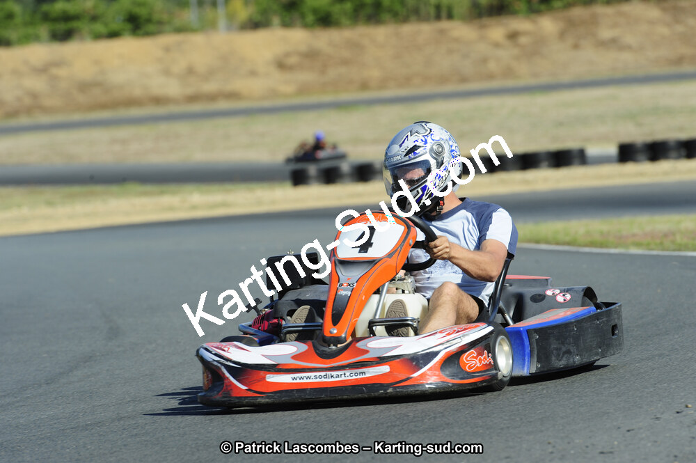 02/09/2012 : Trophée Bruno Garcia & Vincent Sanchez à Layrac (Photos Patrick Lascombes) 2012 — karting